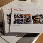 PostCard-Sets A6 assortiert