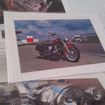 Muster fotoCard Harley