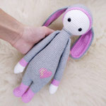 Doll Bunny amigurumi