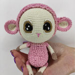 Lamb amigurumi