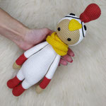 Doll Chick crochet
