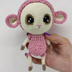 Lamb crochet