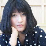花吹雪く色彩のJenne　　五月女 佳織