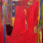 2010 Huile 81 x 65 cm