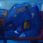 2000 Huile 65 x 81 cm