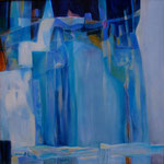 2002 Huile 60 x 60 cm
