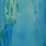 2009 Huile 90 x 30 cm