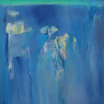 2003 Huile 60 x 60 cm