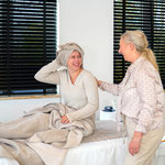 Head & Foot Spa Ritual in der Villa Kirnach in Biessenhofen Ebenhofen Allgäu