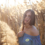 Model: Tamara Belcastro