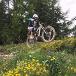 Bike Park Crans Montana 2014