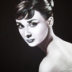 Audrey Hepburn (Verkauft)