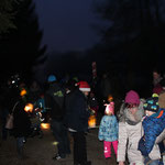 Waldweihnacht Dez 2016