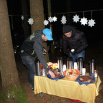 Waldweihnacht Dez 2016