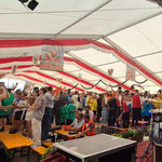 De Gaudimacha Bierzeltstimmung