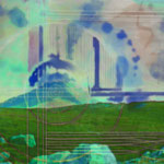 untitled #8 (from the series "Grass Diaries"), 2013