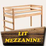 Lit mezzanine