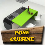 Pose cuisine complète