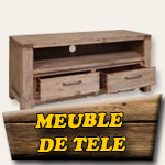 Meuble téléviseur sur mesure