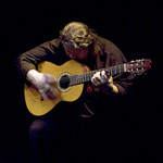 Fotografía Eduardo Rioja ®  Arturo Martinez. Guitarrista flamenco.