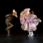 Fotografía Eduardo Rioja ®  Bailes Regionales.
