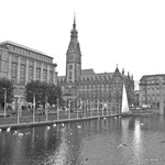 Alster - Rathaus