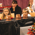Kinderzauberer und Ballonkünstler für Kindergeburtstag Marcelo Bamberger