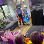 Kinderzauberer und Ballonkünstler für Kindergeburtstag Marcelo Bamberger
