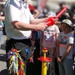 Kinderzauberer und Ballonkünstler für Kindergeburtstag Marcelo Bamberger
