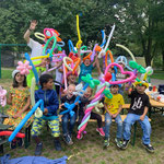 Kinderzauberer und Ballonkünstler für Kindergeburtstag Marcelo Bamberger