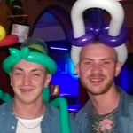 Kinderzauberer und Ballonkünstler für Kindergeburtstag Marcelo Bamberger