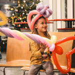 Kinderzauberer und Ballonkünstler für Kindergeburtstag Marcelo Bamberger