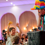 Kinderzauberer und Ballonkünstler für Kindergeburtstag Marcelo Bamberger