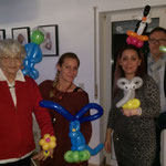 Kinderzauberer und Ballonkünstler für Kindergeburtstag Marcelo Bamberger