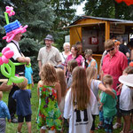Kinderzauberer und Ballonkünstler für Kindergeburtstag Marcelo Bamberger