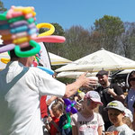 Kinderzauberer und Ballonkünstler für Kindergeburtstag Marcelo Bamberger