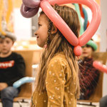 Kinderzauberer und Ballonkünstler für Kindergeburtstag Marcelo Bamberger
