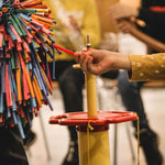 Kinderzauberer und Ballonkünstler für Kindergeburtstag Marcelo Bamberger