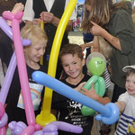Kinderzauberer und Ballonkünstler für Kindergeburtstag Marcelo Bamberger