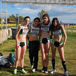 Equipo Cadete Femenino