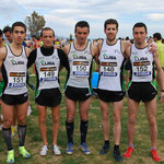 Equipo Cross Largo Masculino