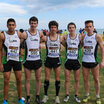 Equipo Cross Corto Masculino