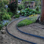 Kleiner Bauerngarten - im Bau