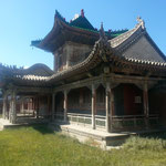 Bogd Khan Museum