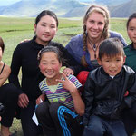 Mongolei