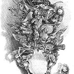 Epitaph Erdmann von Promnitz in der Kirche von Samitz, (heute Zamienice) [14]