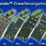 Auerswald COMmander S2M-Modul / S2M-R-Modul