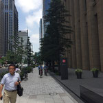 三井住友銀行 本店東館