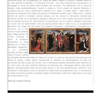 Mostra Romana di Hans Memling & il Rinascimento Fiammingo" a cura della Dott.ssa Tamara Follesa