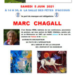 Marc Chagall - Marilys Père